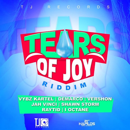 vybz kartel believe it or not tears of joy riddim tj records august 2015