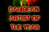 CARIBEAN ARTIST OF YEAR 2010