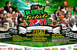 RebelSalute Reggae Festival 2011