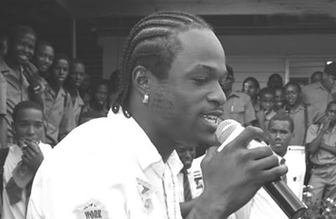 Shawn Storm Portmore Empire JAMAICA 2011