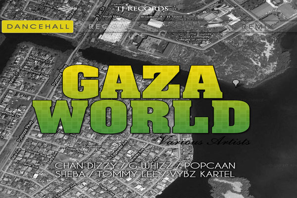 Gaza world riddim