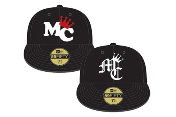 New Era Mighty Crown Hats