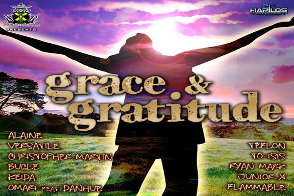 Grace & gratitude Riddim