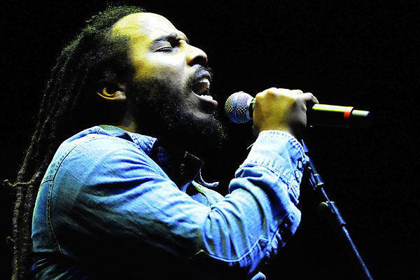 Ziggy Marley New album Wild & free Out June 2011