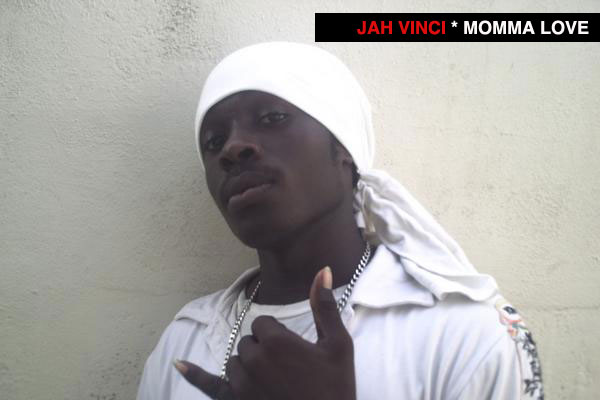 Jah Vinci 2011 Mama Love