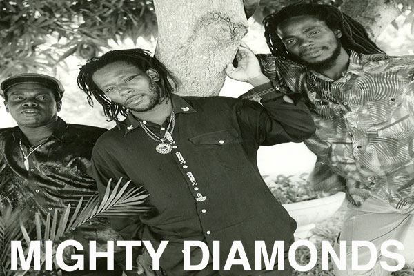 Mighty Diamonds Summer Tour Dates
