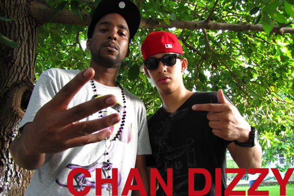 Chan Dizzy Hallo Badmind