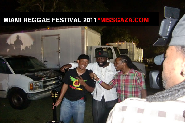 Elated tv elated ppl Miami Reggae Festivals 2011