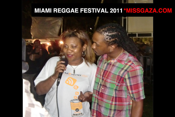Miami reggae Fest 2011 ElatedTv