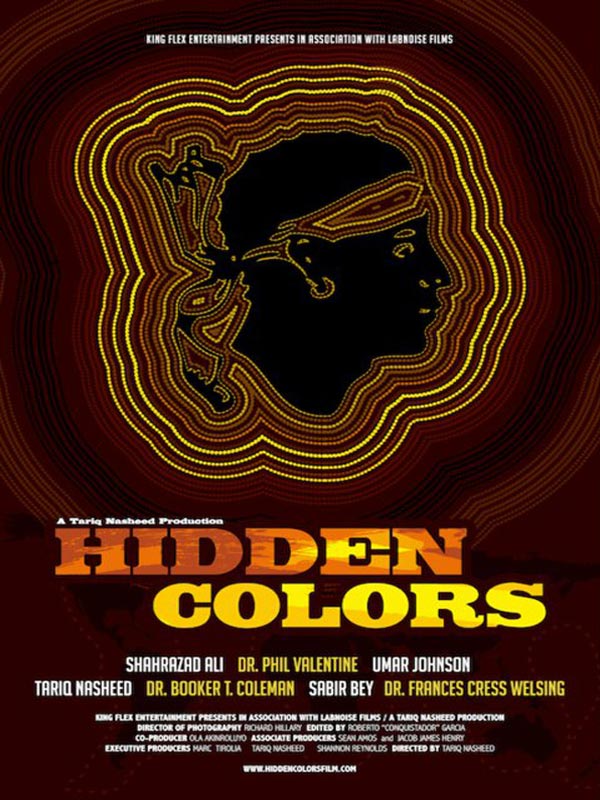 hidden colors a movie about the origins