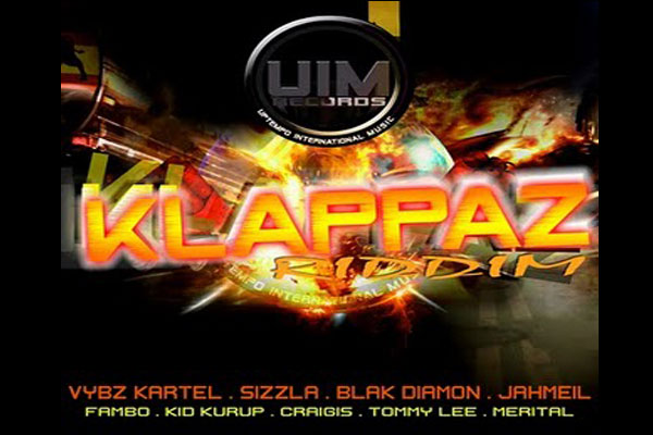 Klappa Riddim May 2011