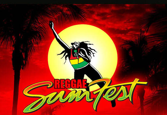 Reggae SumFest 2011 Montego Bay Jamaica