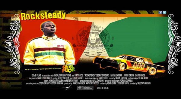 Rocksteady 2011 movie