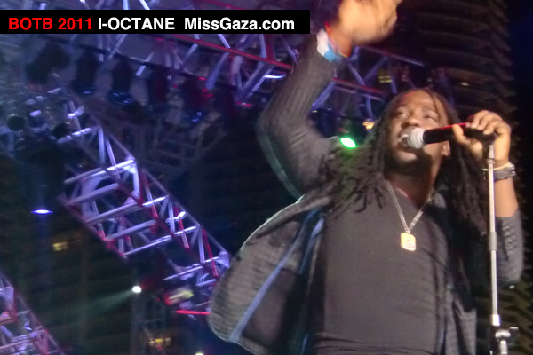 Miami I-Octane Live Best of the Best 2011