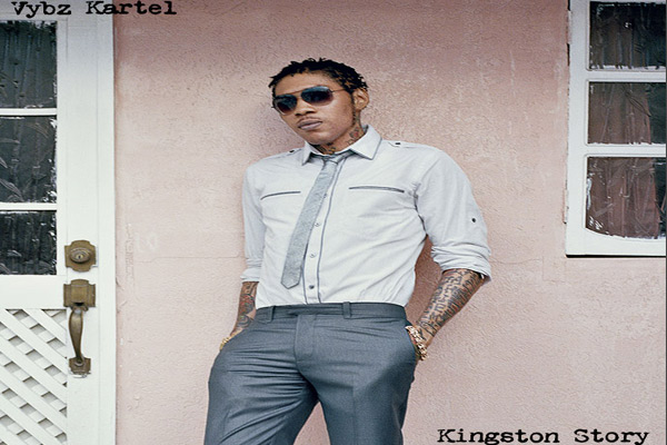 Kingston Story New Dre Skull Vybz Kartel Album
