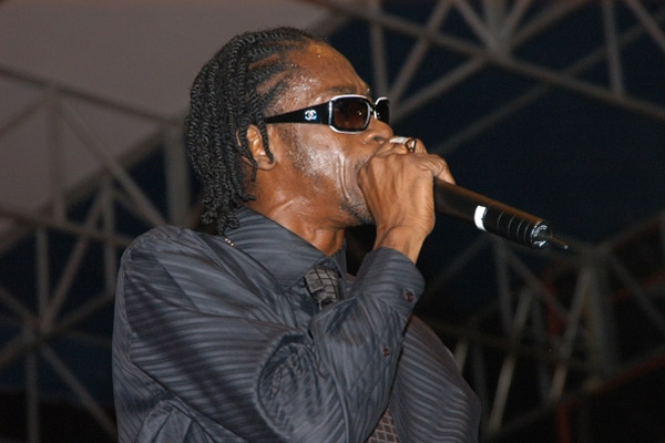 Bounty Killer Birthday Party