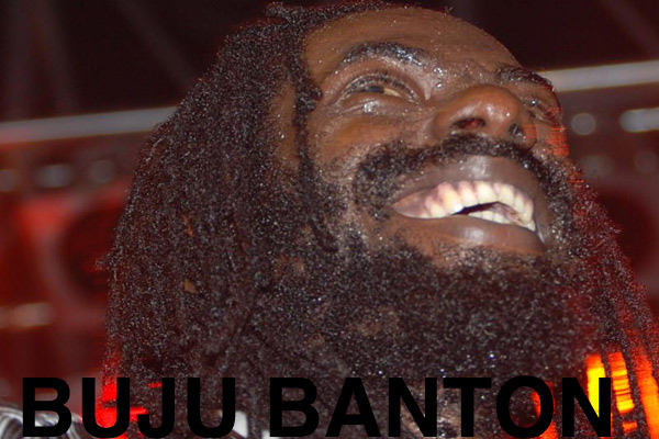 Buju banton got 10 years
