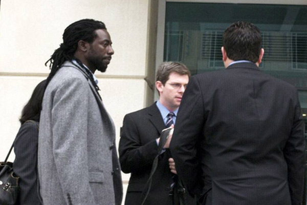 Buju Banton Trial June 2011