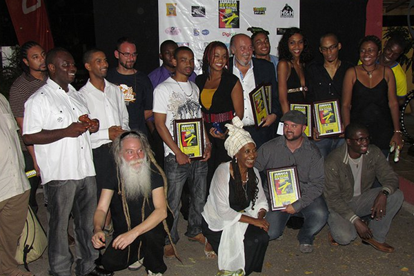 reggae film festival 2011 list of winners