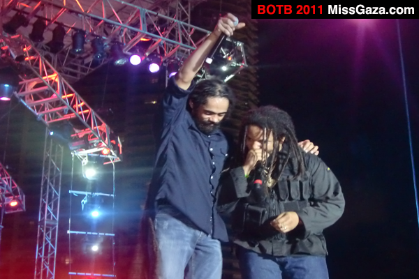 Marley fam best of the best 2011