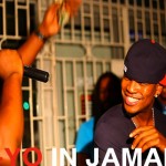 NE-YO in Jamaica june2011