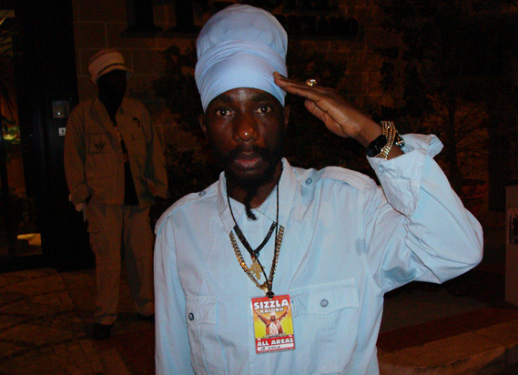 The scriptures Sizzla June 2011