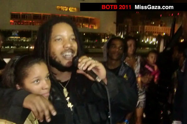 stephen marley backstage best of the best 2011 miami