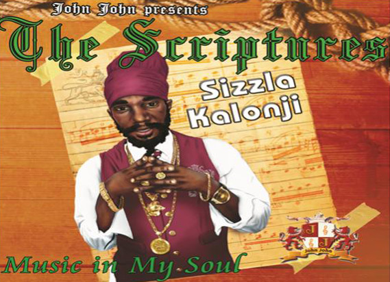 The scriptures Sizzla June 2011