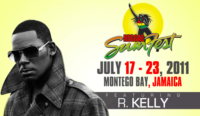Mobay Reggae Sumfest 2011