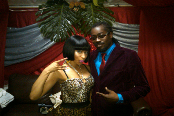 Beenie MAn Visa July 2011