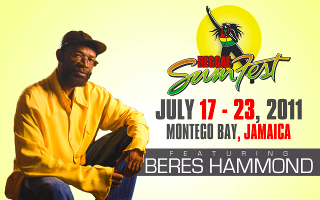 Mobay Reggae sumfest 2011