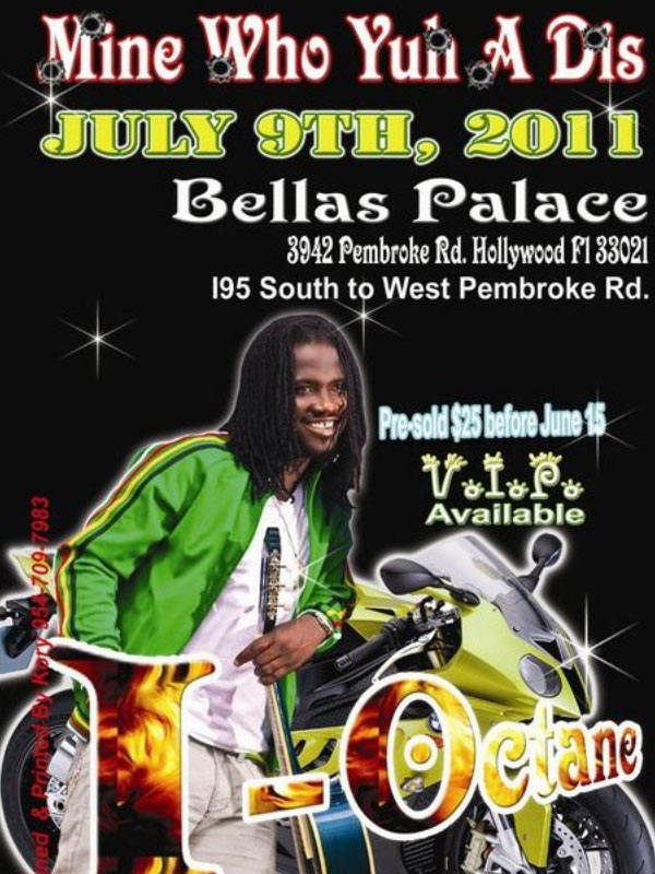 I-Octane New Achievements July 2011