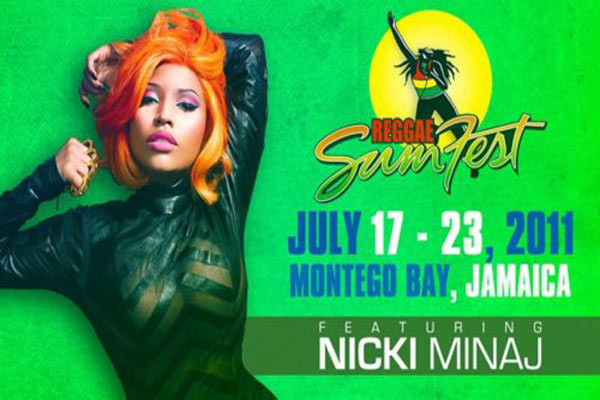 Mobay Reggae SumFest