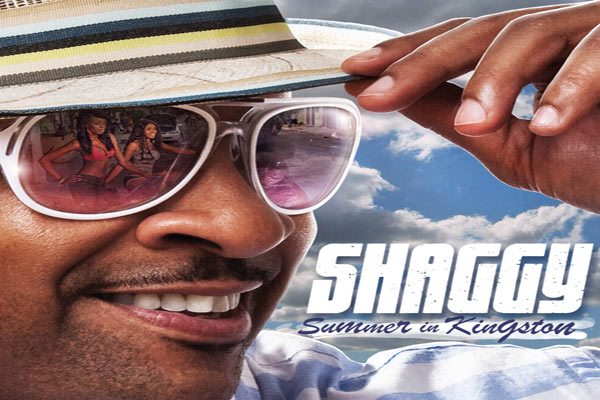 Shaggy new album Summer In Kingston