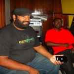 Joel-Chin VP Records Executive Shot in Jamaica