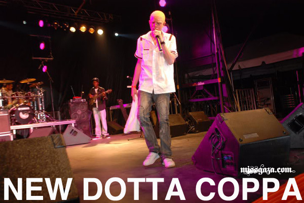 New Dotta Coppa on Notnice Talk August 2011