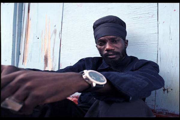 Sizzla Kalonji first performance after the accident