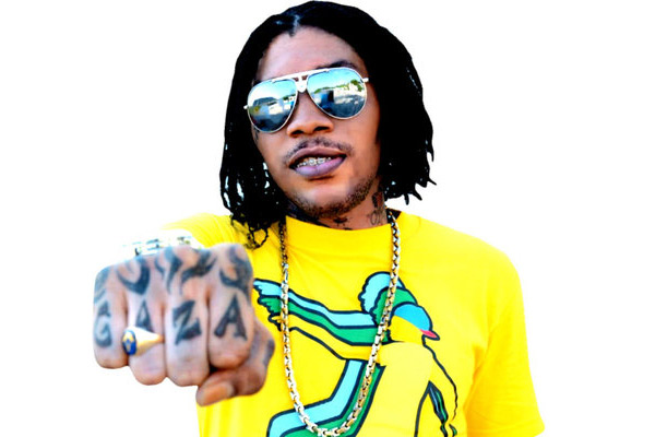 vybz kartel 2011 skips Guyana Show