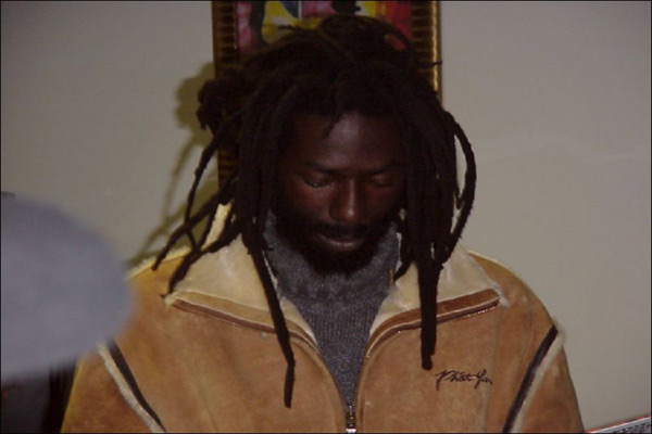 Buju Banton Before The Dawn