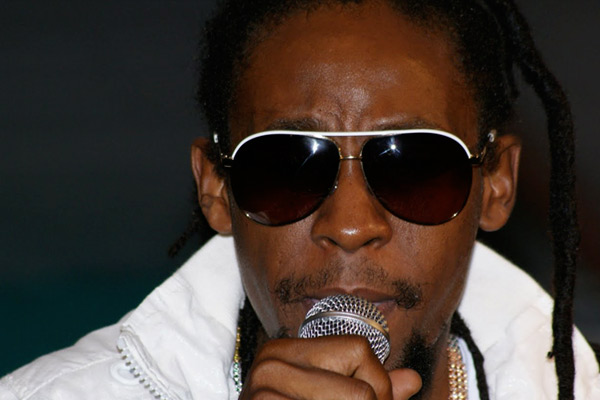 Jah Cure removed from Mobo Awards Nominartions 2011