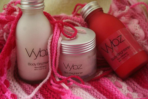 OH!Fragrance New Vybz Kartel Skin care line