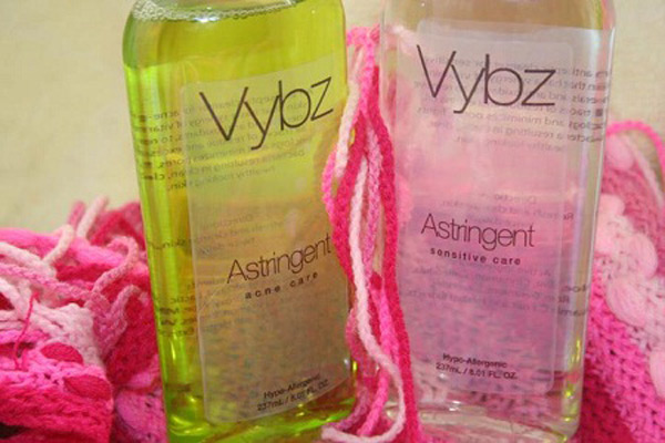 OH!Fragrance Vybz KArtel new skin care line