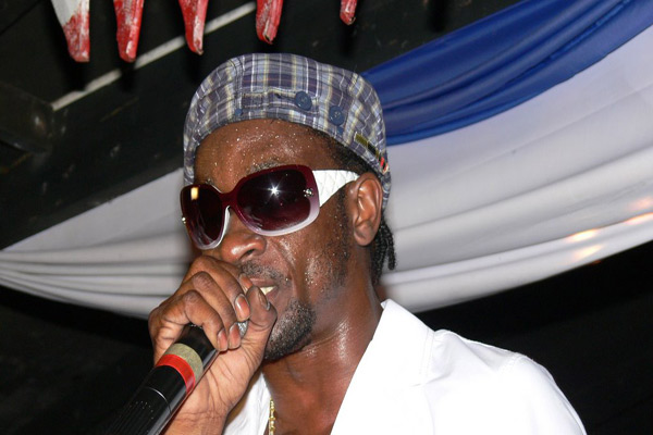 bounty killer beenie beef sept 2011