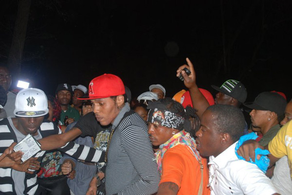OH!Fragrance Vybz Kartel to have hiw own i-Phone app