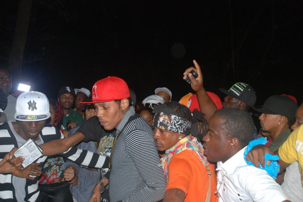 Vybz Kartel Sting 27 vs Bounty Killer