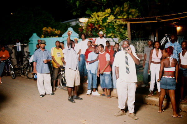 Man Free A Documentary bout Jamaica