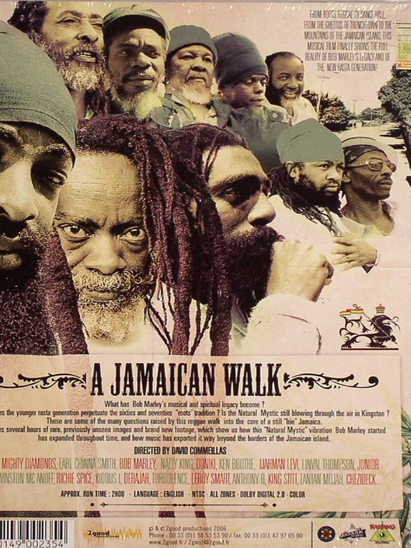 natural mystic reggae documentary 2006