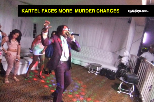 Vybz Kartel faces more murder charges