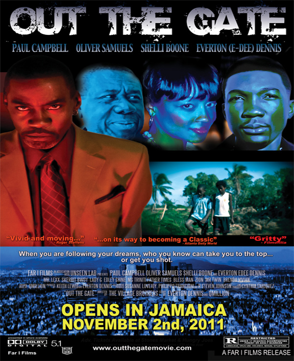 Out the gate jamaican movie 2011