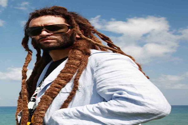 Alborosie best reggae act 2011